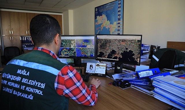 Büyükşehir Belediyesi Hafriyat Kamyonlarını Uydu Takip Sistemi ile Denetliyor- Haber Şafak