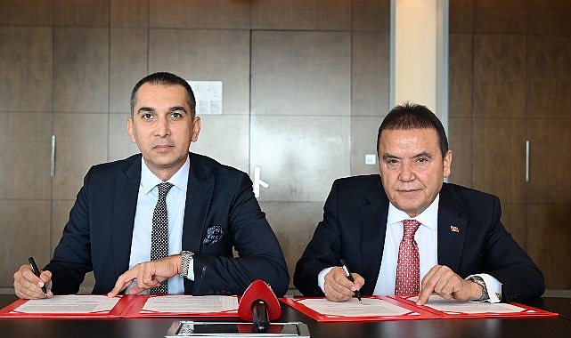 Büyükşehir Belediyesi ve ANSİAD arasında iklim değişikliği ile mücadelede iş birliği- Haber Şafak