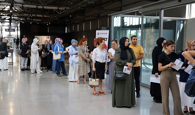 Büyükşehir Konservatuvarı’na girmek için yoğun katılım- Haber Şafak