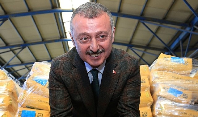 Büyükşehir’den çiftçiye sonbahar tohum desteği- Haber Şafak