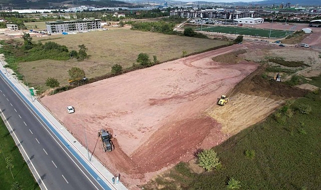 Büyükşehir’den Kartepe’de 11 dönümlük karavan park- Haber Şafak