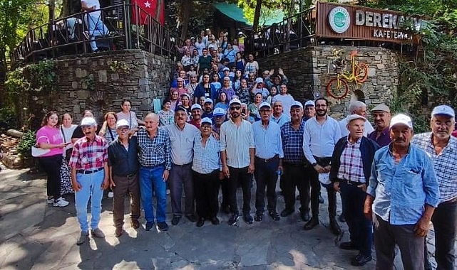 Büyükşehir’in gezileriyle İzmir’de güzel bir gün- Haber Şafak