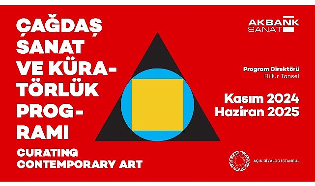 “Çağdaş Sanat ve Küratörlük” Seminer Programı’nın 6. Dönem Başvuruları Açıldı- Haber Şafak