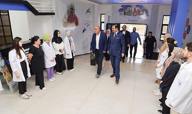 Canik Belediyesi’nden Öğretmenlere Özel Eğitim- Haber Şafak