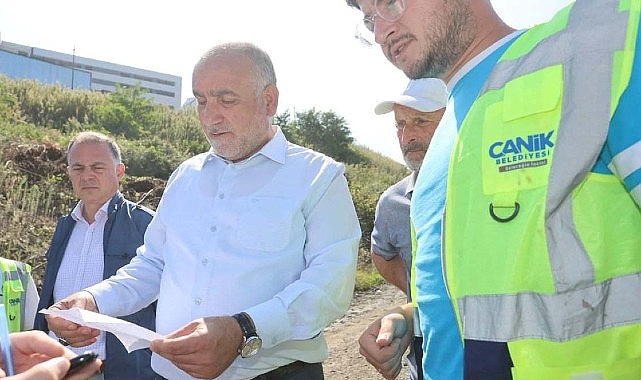 Canik’te Dev Yatırımlar – Haber Şafak