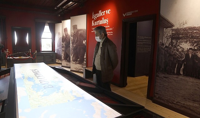 Çankaya, Avrupa mirasına ev sahipliği yapıyor.- Haber Şafak