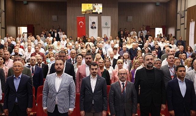 Çankaya Kent Konseyi Genel Kurulu gerçekleşti- Haber Şafak