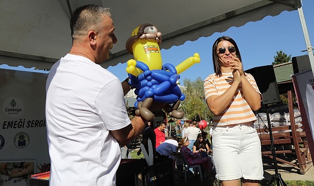 Çankaya’da “Eğitime Katkı Amaçlı Kermes”- Haber Şafak