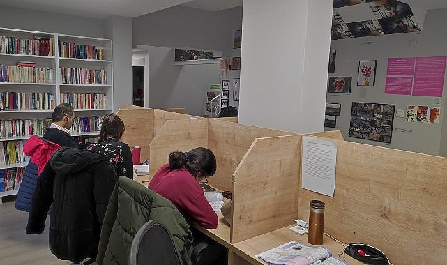 Çankaya’nın Kütüphaneleri 7/24 Hizmette- Haber Şafak