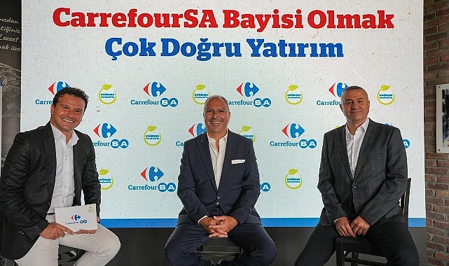 ‘CarrefourSA Bayilik Buluşmaları’   Türkiye’nin Dört Bir Yanında Esnaf ve Girişimcilerle Buluşuyor  – Haber Şafak