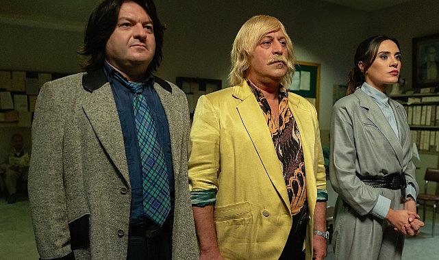 Cem Yılmaz imzalı fenomen karakter Erşan Kuneri, 2. sezonu ile 10 Ekim’de Netflix’e geri dönüyor.- Haber Şafak