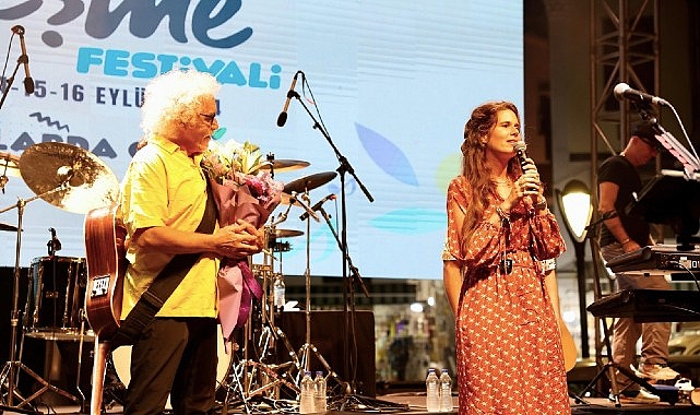 Çeşme Festivali Yeni Türkü ile Görkemli Bir Final Yaptı- Haber Şafak