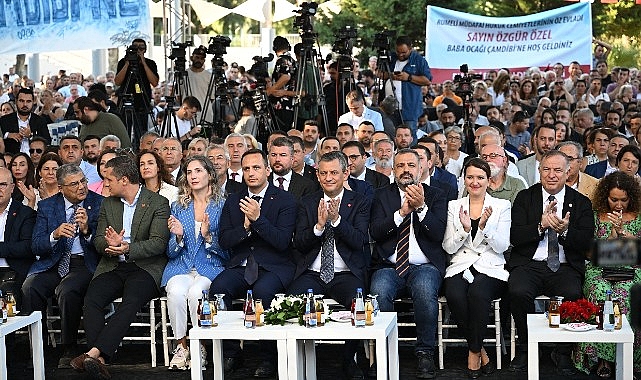 CHP İl Başkanı Aslanoğlu’ndan Bornova’ya ziyaret- Haber Şafak