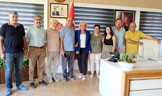 CHP’den Başkan Vekiline ziyaret- Haber Şafak