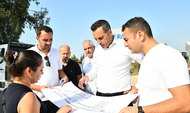 Çiğli Eski Havaalanı Caddesi’ne yeni düzenleme- Haber Şafak
