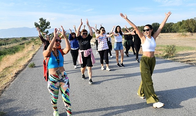 Çiğli’de Avrupa Hareketlilik Haftası dolu dolu bir program ile devam ediyor- Haber Şafak