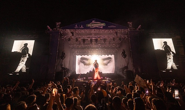 Çim Konserleri’nde “Motive” rüzgarı- Haber Şafak