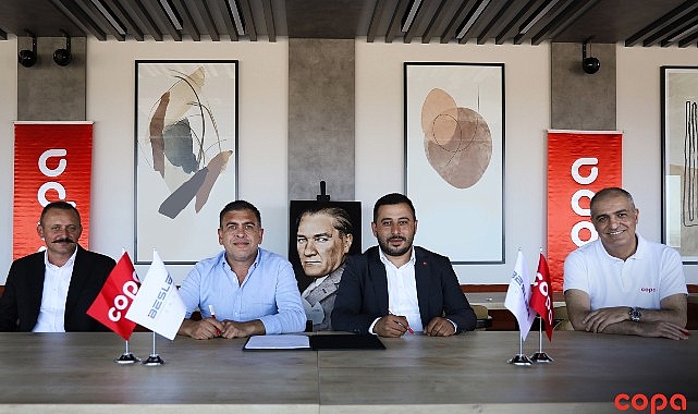 COPA, GES projelerinin gerçekleşmesi için Boyut Yenilenebilir Enerji firması ile anlaştı.- Haber Şafak