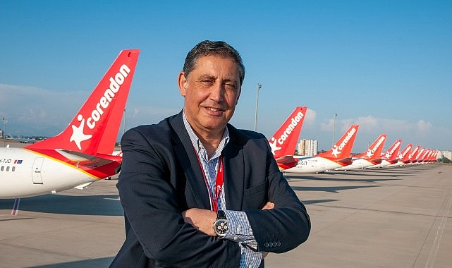 Corendon Airlines, Uçuş Ağını Genişleterek Satışlarını Güçlendirmeye Devam Ediyor- Haber Şafak