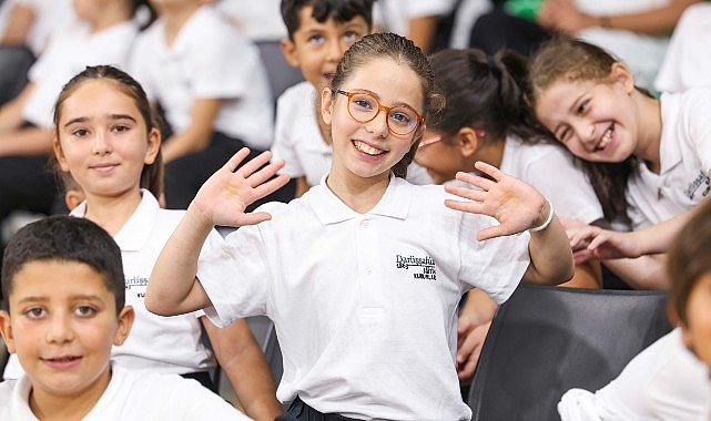 Darüşşafaka’da İlk Ders Heyecanı- Haber Şafak