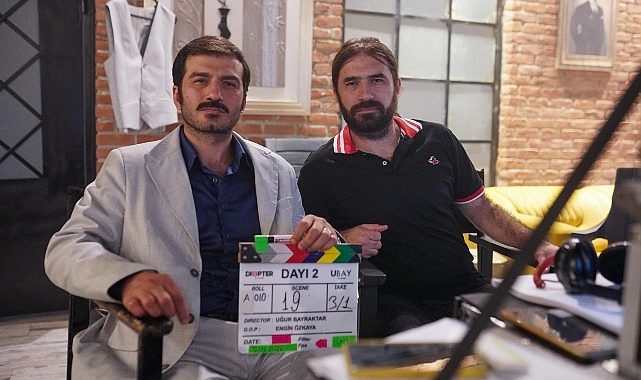 ‘Dayı 2: Bir Adamın Hikayesi’ Filmi Çekimlere Başladı- Haber Şafak