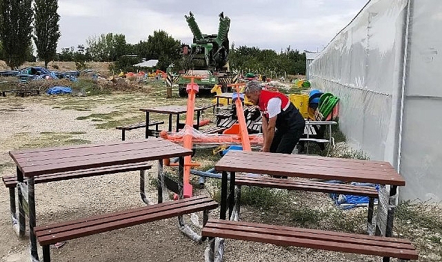 Deprem bölgesine Osmangazi eli- Haber Şafak