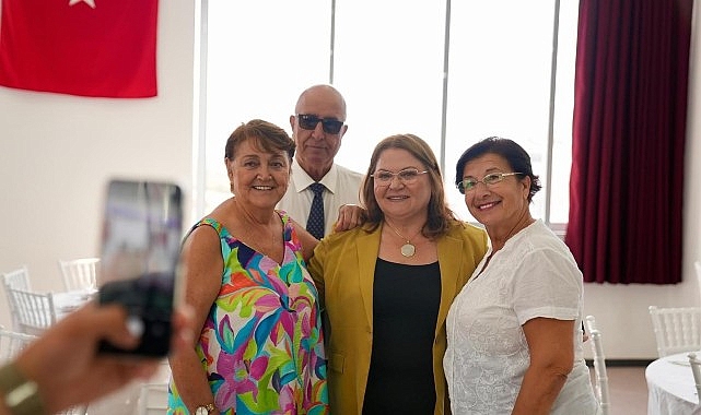 Didim Belediyesi tarafından şehit aileleri ve gazilere kahvaltı düzenlendi- Haber Şafak