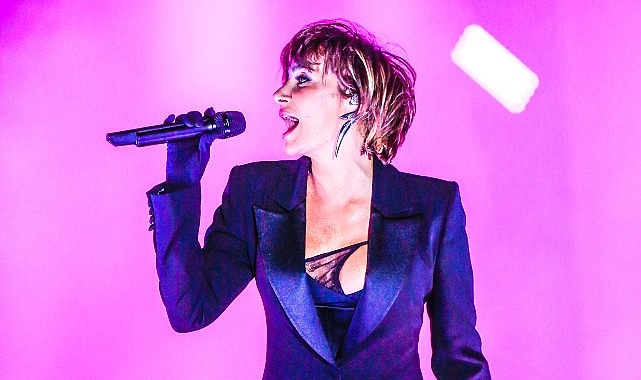 Dünya Motokros Şampiyonası, Sıla konseriyle sona erdi.- Haber Şafak