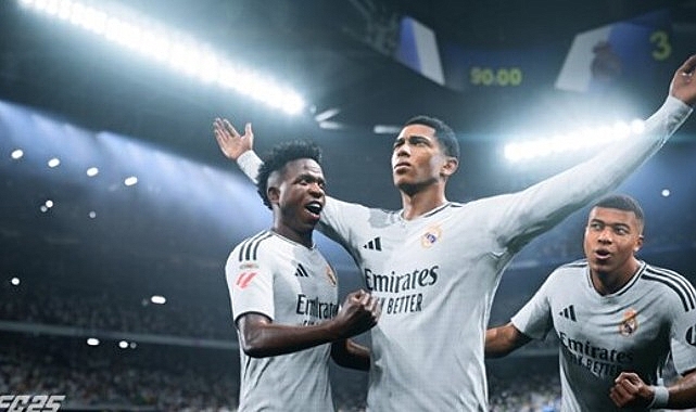 EA SPORTS FC 25, Taraftarlara Şimdiye Kadarki En Otantik EA SPORTS Futbol Tecrübesini Sunacak!- Haber Şafak