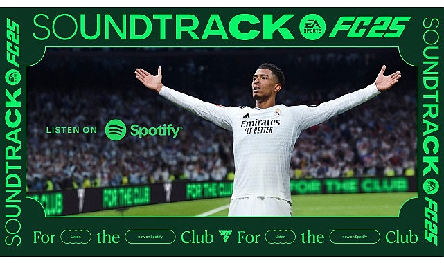 EA SPORTS FC 25’in Merakla Beklenen Müzikleri Yayınlandı!- Haber Şafak