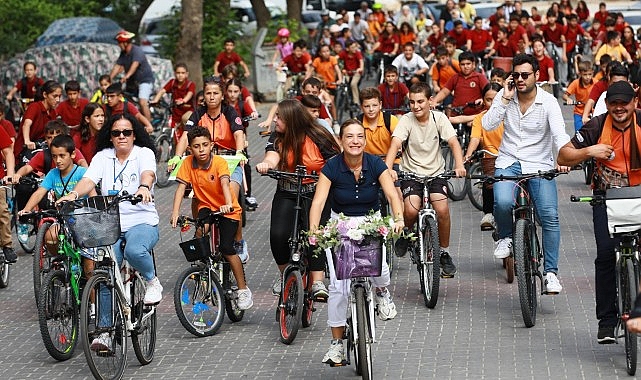 Efes Selçuklular Cumhuriyet için pedal çevirdi- Haber Şafak