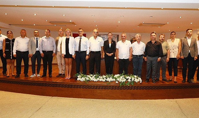 Efes Selçuk’ta kurtuluş meclisi- Haber Şafak