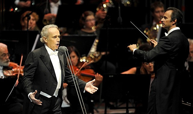 Efsane tenor José Carreras’ın veda turnesinin biletleri Biletinial’a özel kampanya ile yüzde 50 indirimle satışa çıkıyor- Haber Şafak