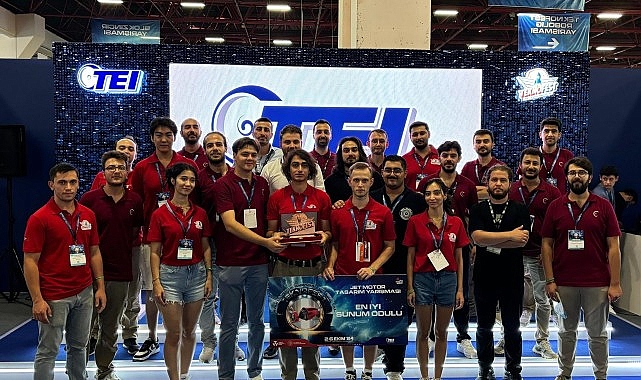 Ege Üniversite Takımları TEKNOFEST 2024’te ödül almaya devam ediyor- Haber Şafak