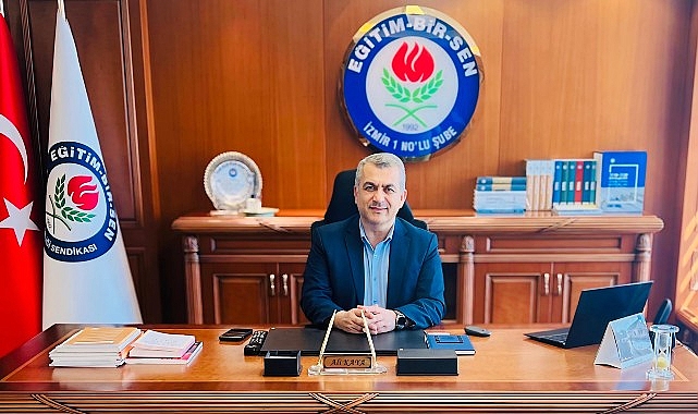 Eğitim-Bir-Sen 1 Nolu Şube Başkanı Ali Kaya, “Yeni eğitim-öğretim yılında sorunlara çözüm üretilmeli, beklentiler karşılanmalıdır” dedi- Haber Şafak