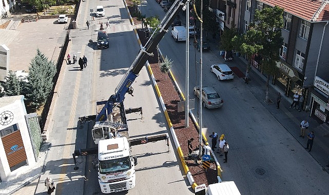Elektrik Direkleri Yenileme Çalışması Başladı- Haber Şafak