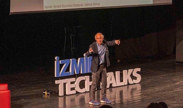 Emin Çapa : İzmir bizim yaratıcı endüstriler merkezimiz olmalı- Haber Şafak