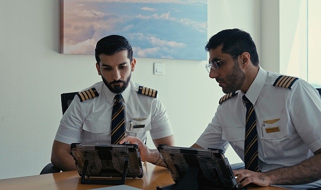 Emirates, pilotlarını GE FlightPulse uygulaması ile destekliyor- Haber Şafak