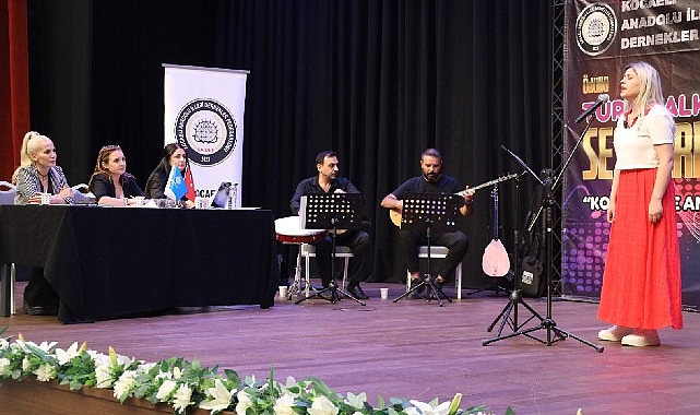 En güzel türküleri söylemek için yarıştılar- Haber Şafak