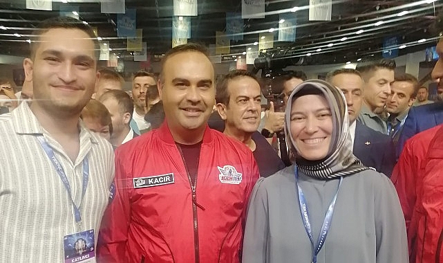 Enderunlu Harun, TEKNOFEST’te “İklim değişikliği” sunumu yaptı- Haber Şafak