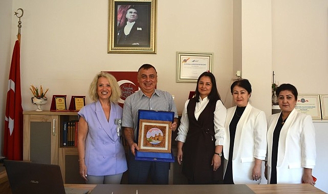 EÜ İletişim Fakültesinin uluslararasılaşma atağı devam ediyor- Haber Şafak