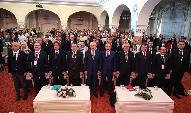 EÜ’nün YÖK Araştırma Üniversiteleri Sıralamasındaki yükselişi sürüyor- Haber Şafak