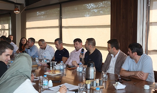 Eylül ayı imar toplantısına Büyükşehir ev sahipliği yaptı- Haber Şafak