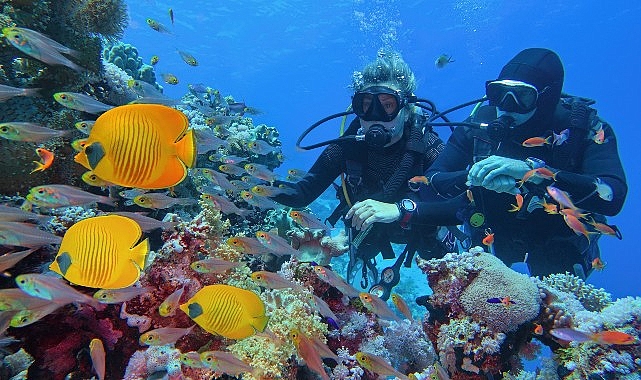 Eylül ayında unutulmaz bir deniz tatili deneyimi sizi bekliyor- Haber Şafak