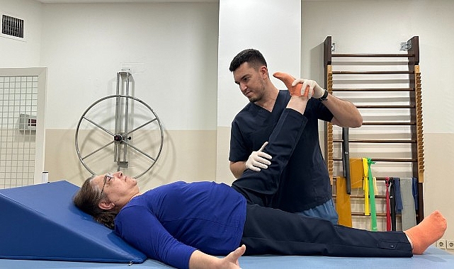 Fizik tedavi ve rehabilitasyon hizmetiyle bin 213 vatandaş sağlığına kavuştu- Haber Şafak