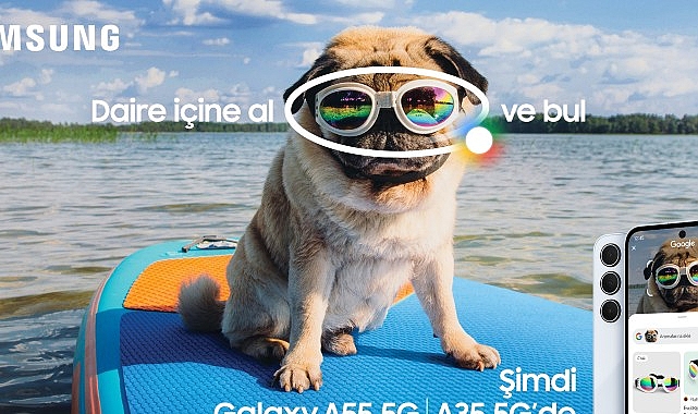 Galaxy A Serisi ve Galaxy S21 FE akıllı telefonlara Circle to Search özelliği geldi- Haber Şafak