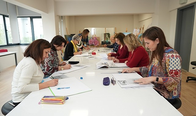 Gaziemir’de kültür, sanat ve spor kurslarına kayıtlar başlıyor- Haber Şafak