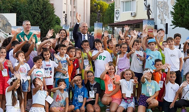 Gaziemir’in çevreci çocukları görev başında- Haber Şafak