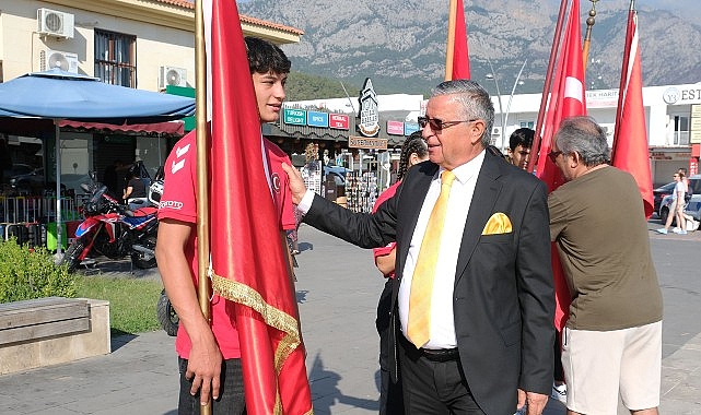 Gaziler düzenlenen törenle anıldı- Haber Şafak
