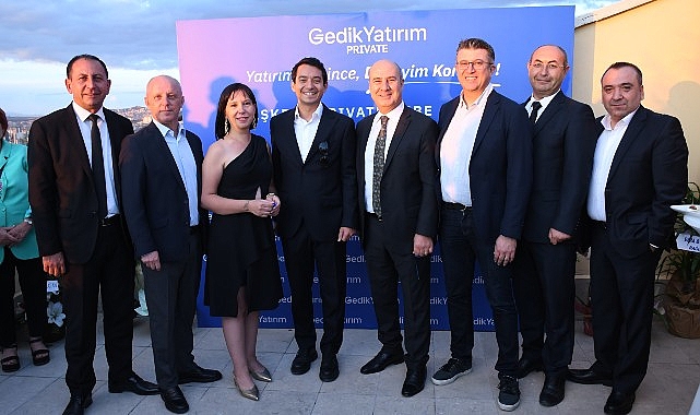 Gedik Yatırım, Başkent Private Şube yatırımcılarına hizmet vermeye başladı- Haber Şafak